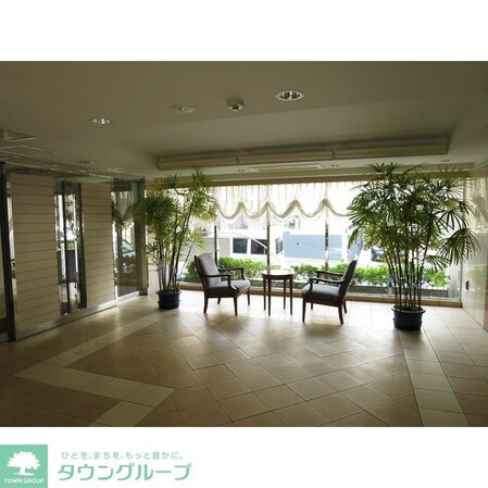 グランハイツ南雪谷の物件内観写真